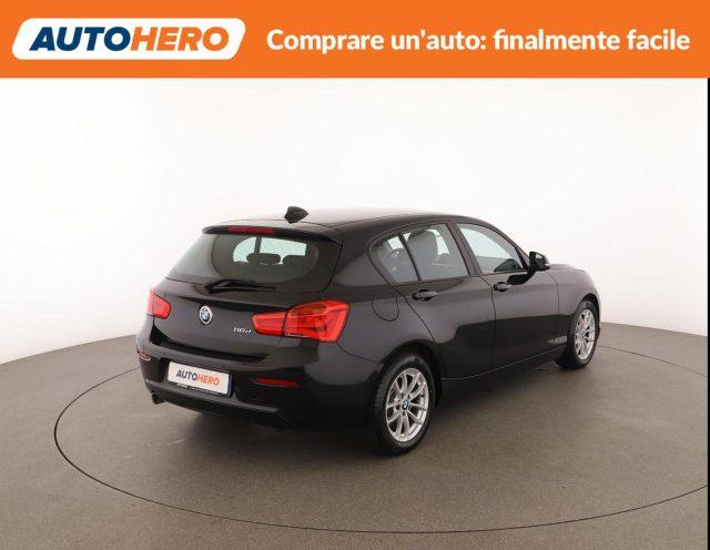 BMW 116 d 5p.