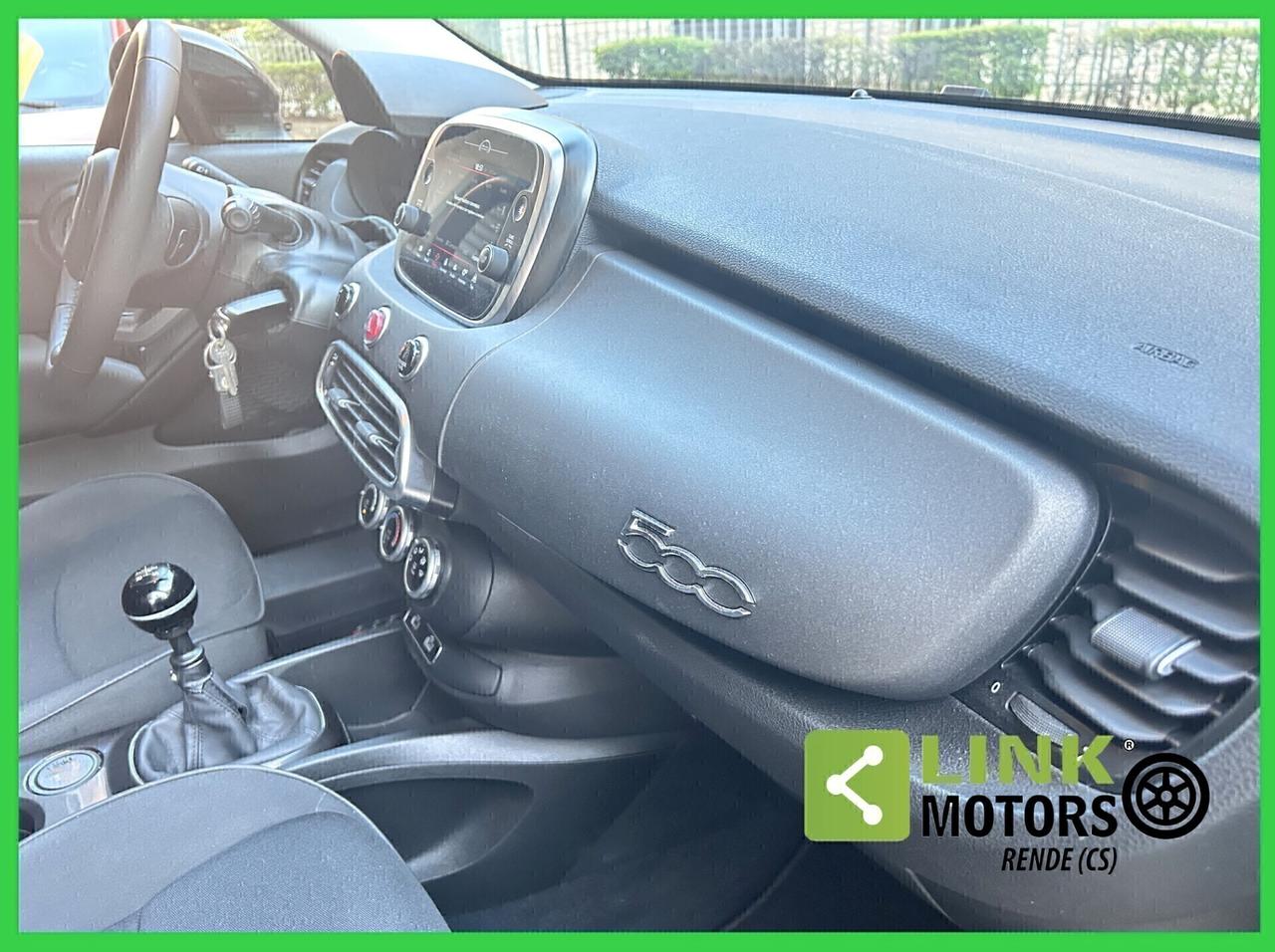 Fiat 500X 1.3 MultiJet 95 CV 04/2024