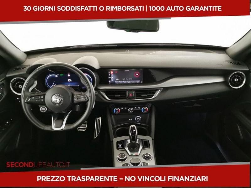 Alfa Romeo Stelvio 2.2 t Sprint rwd 160cv auto