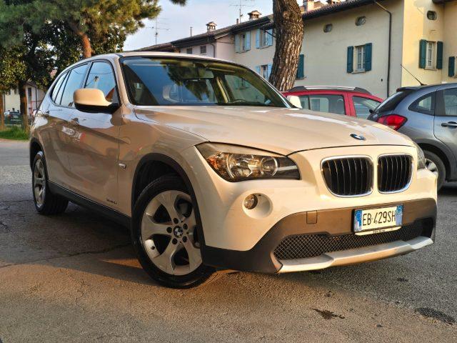 BMW X1 xDrive18d 4x4 Automatica TAGLIANDI REGOLARI Euro5A