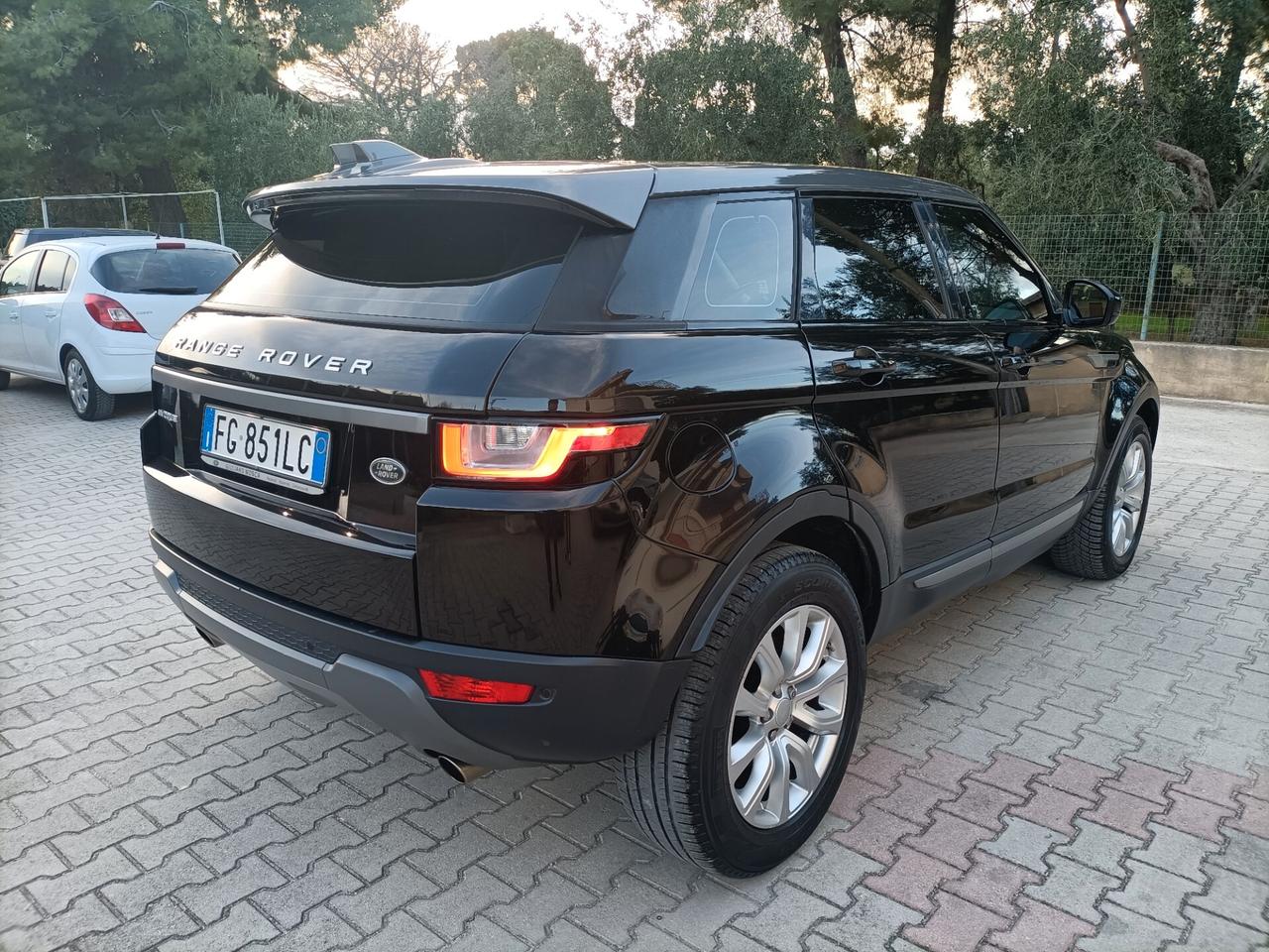 Land Rover R.R. Evoque 2.0 TD4 150CV full/tetto panoramico