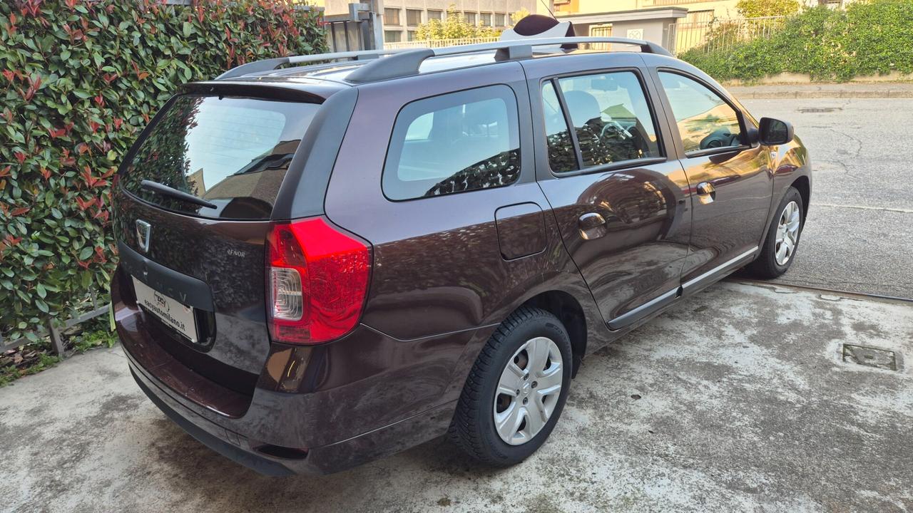 Dacia Logan MCV 1.5 dCi 8V 90CV Start&Stop Lauréate