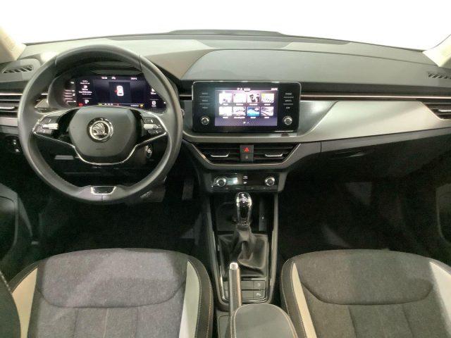 SKODA Kamiq 1.0 TSI 110 CV DSG Black Dots