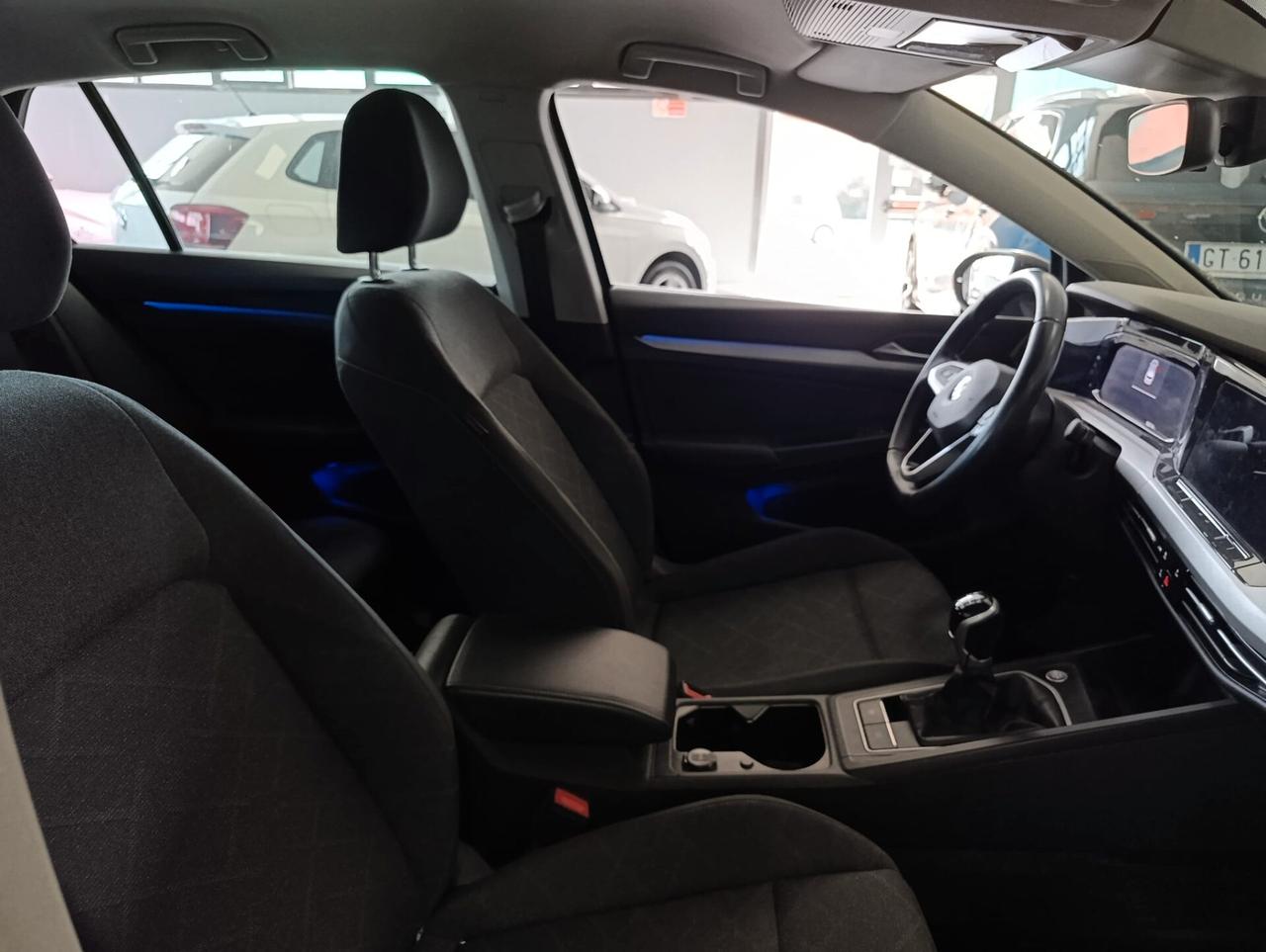 Volkswagen Golf Diesel Manuale