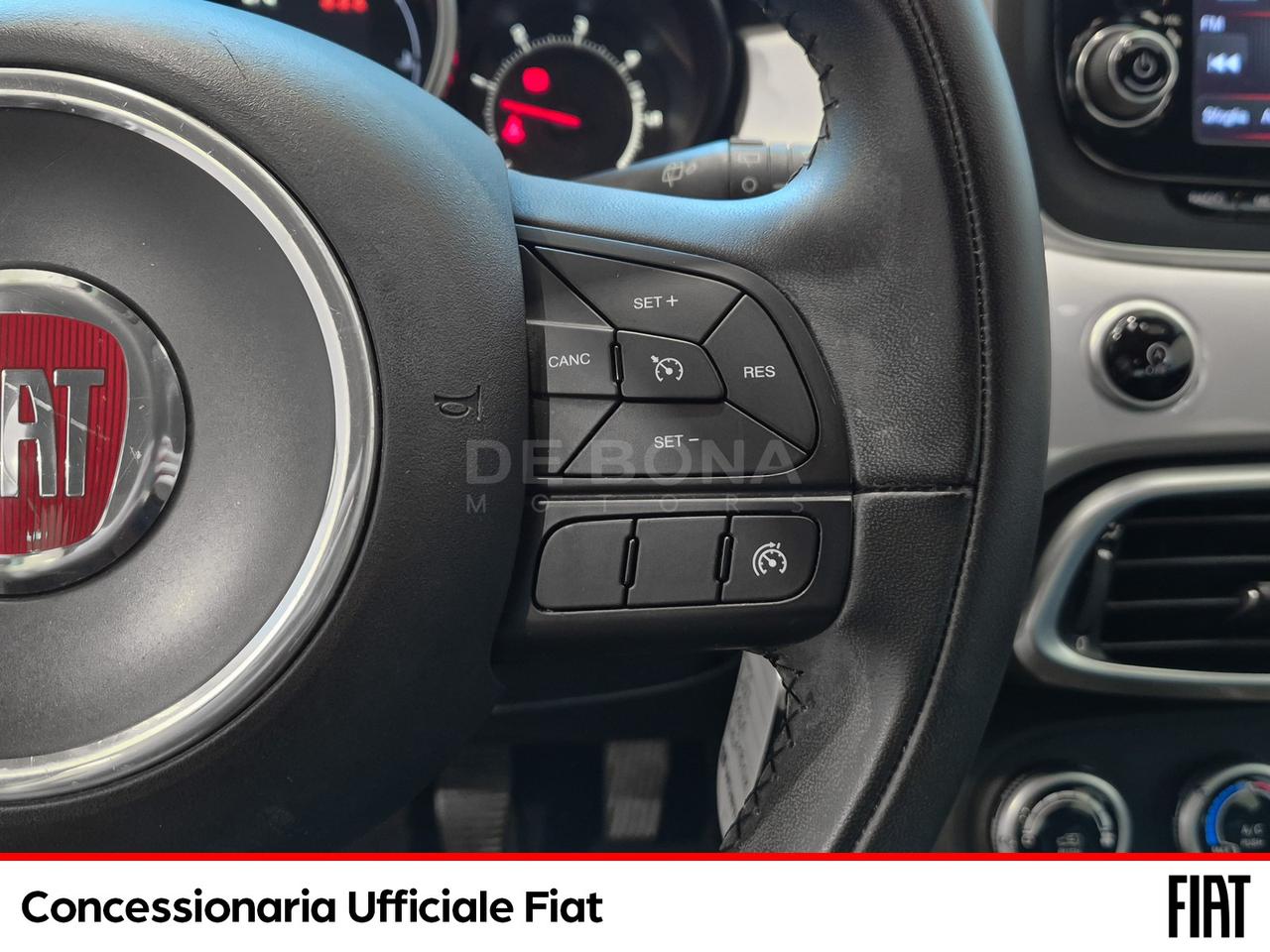 Fiat 500X 1.3 mjt pop 4x2 95cv my17