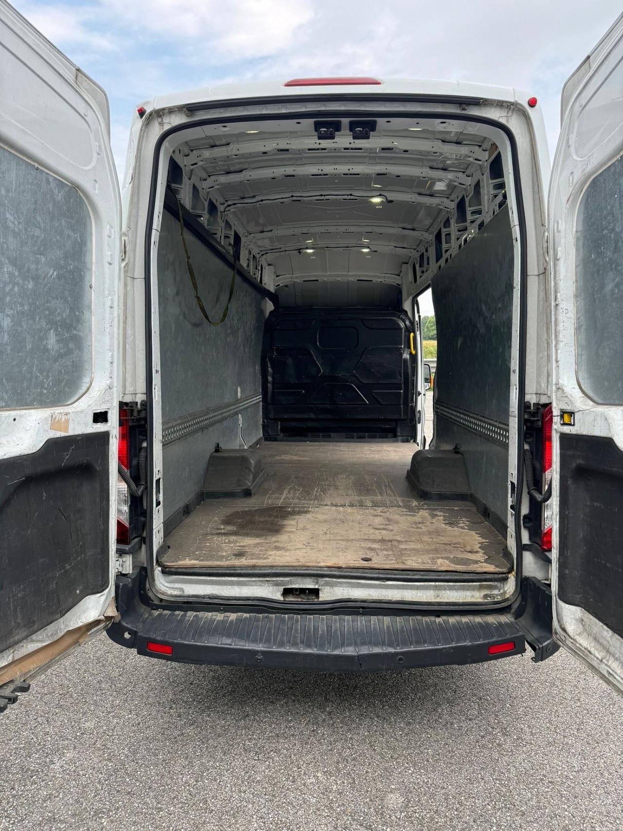 Ford Transit GEMELLATO 350 2.0TDCi EcoBlue PL-SL-TA Jumbo Trend
