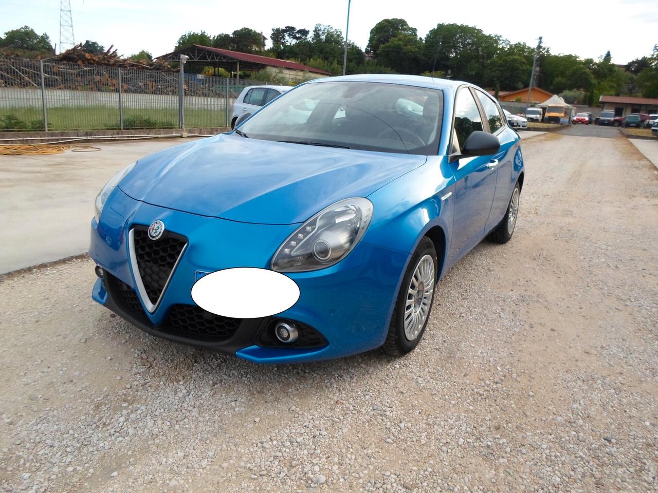 Alfa Romeo Giulietta 1.6 JTDm TCT 120 CV Business