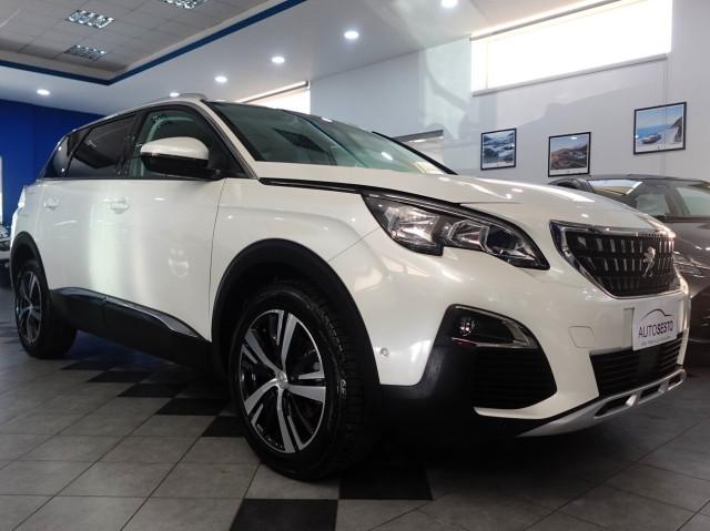 Peugeot 5008 1.5 BlueHDI 130 CV EAT8 ALLURE 7 POSTI