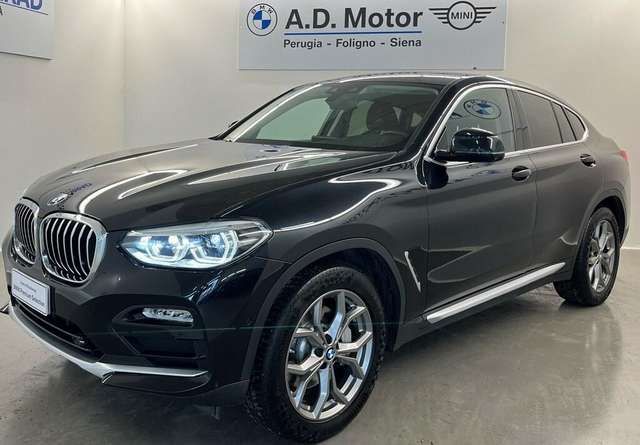 BMW X4 xdrive30d xLine 265cv auto