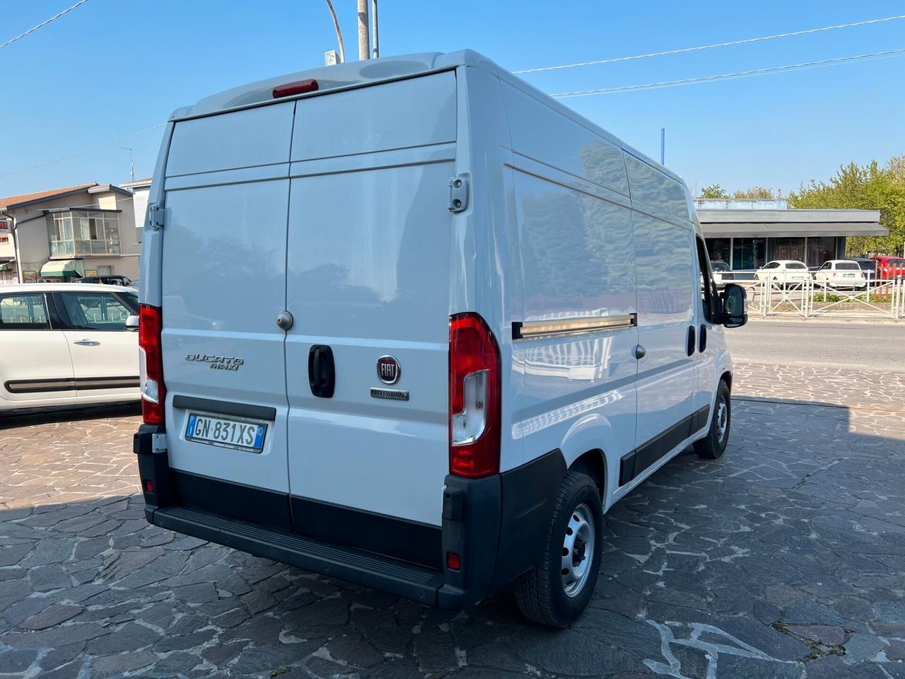 Fiat Ducato Maxi 35 2.2 Mjt 140CV PM-TM Furgone