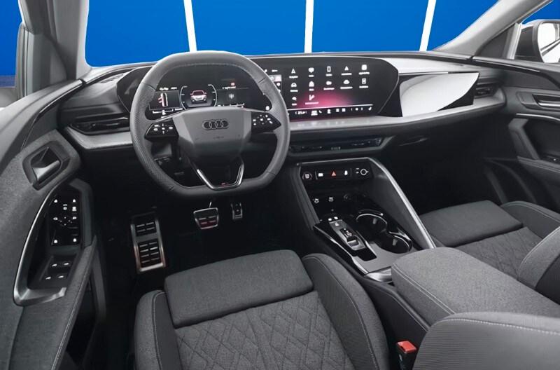 AUDI Q5 3ª serie Q5 SPB TDI 150 kW mHEV+ S tro...