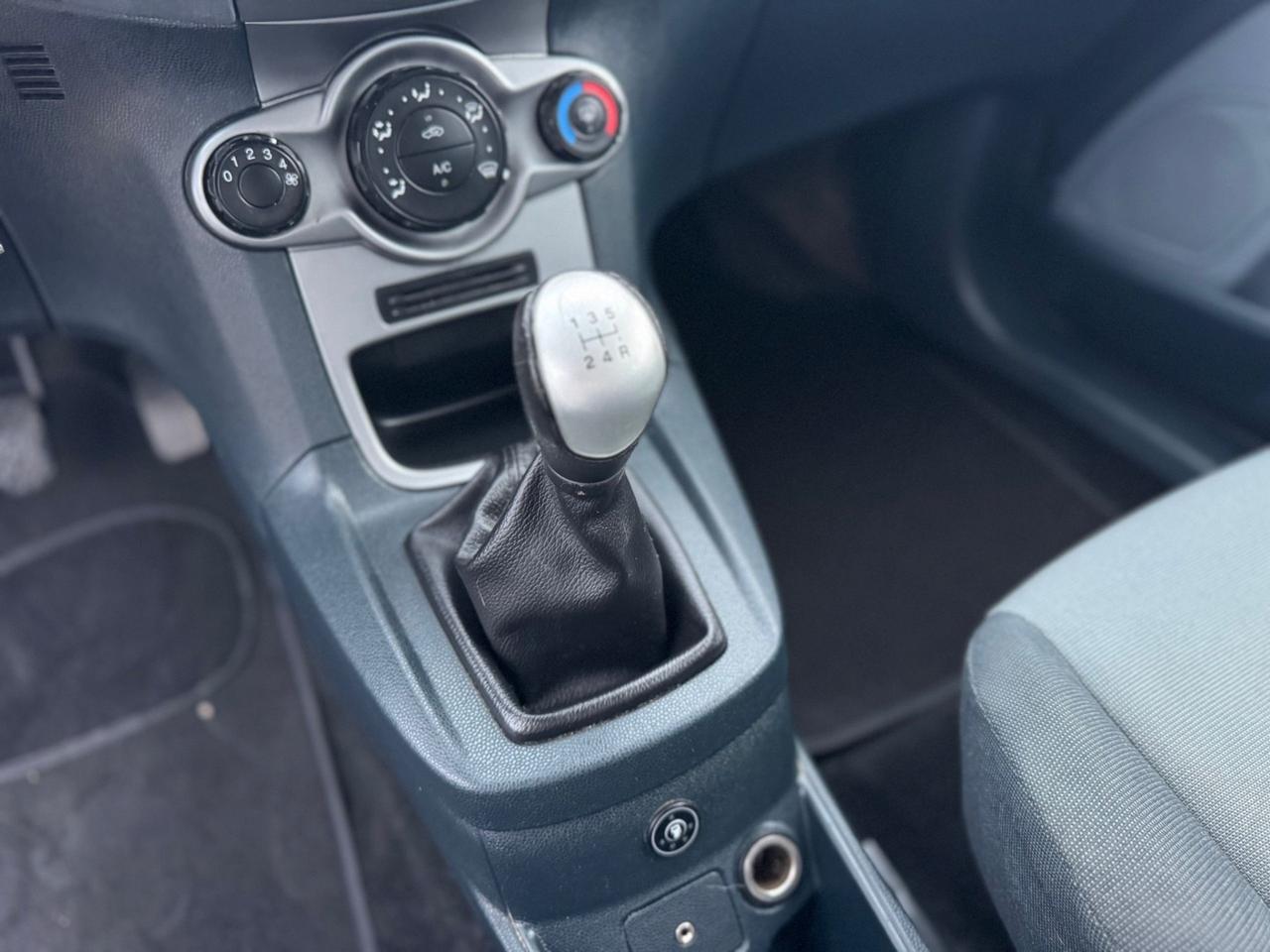 Ford Fiesta+ 1.4 3 porte Bz.- GPL NEOPATENTATI