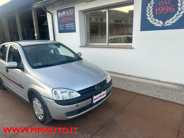 OPEL Corsa 1.2i 16V cat 5 porte Comfort AUTOMATIK!!!!