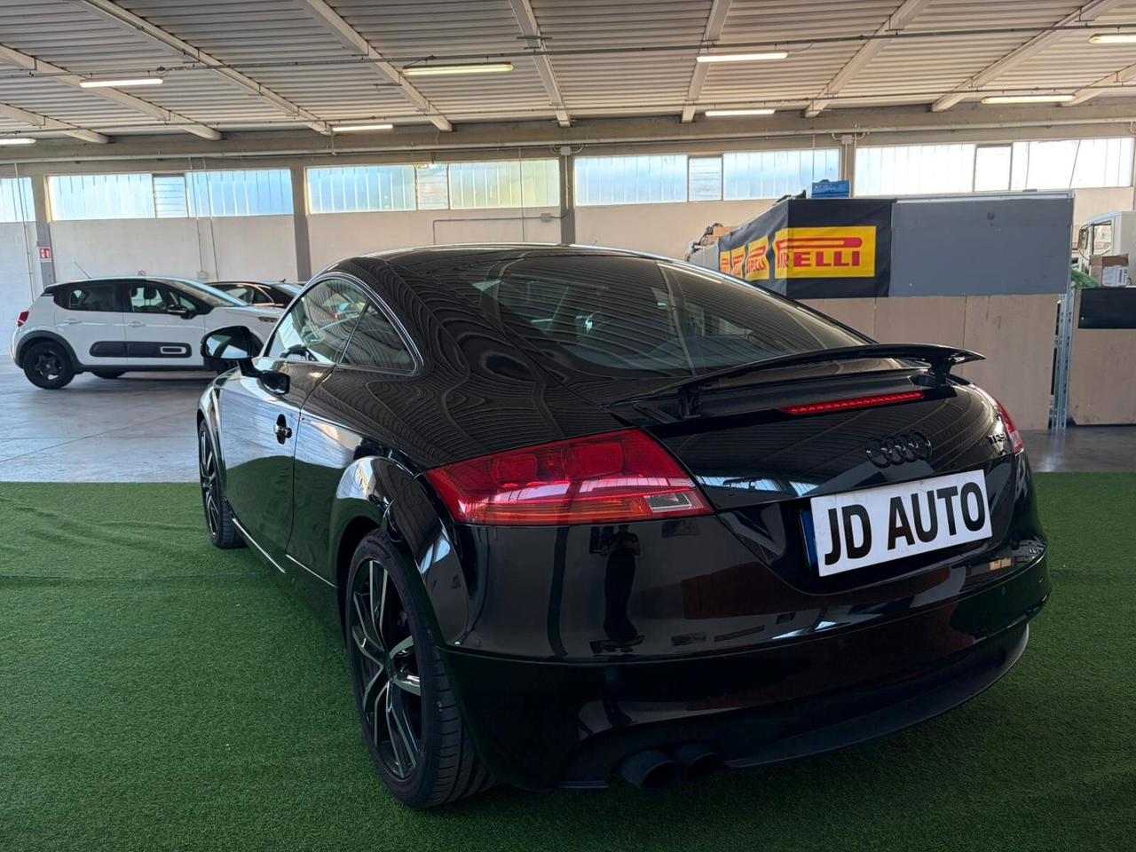 Audi TT Coupé 2.0 TFSI 1.8