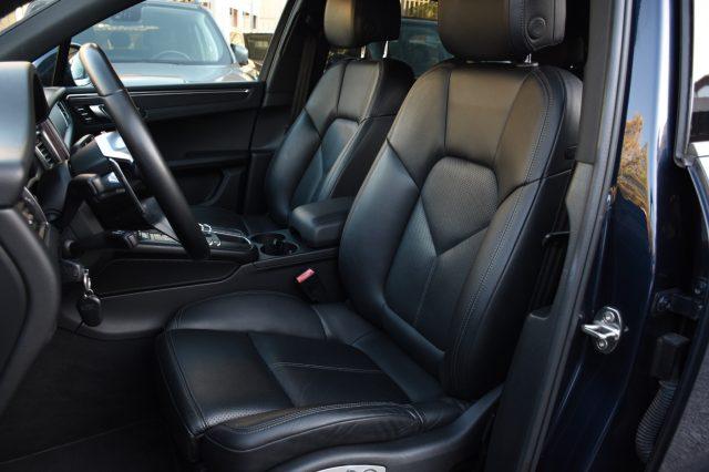 PORSCHE Macan 2.0 *PASM*CARPLAY*CAM*NO SUPERBOLLO*