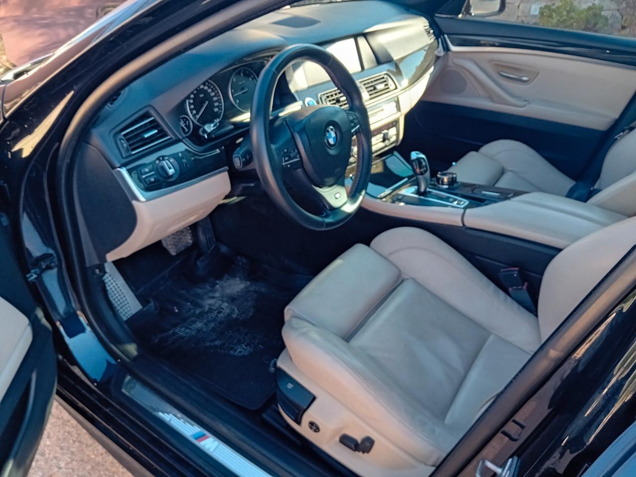 Bmw 530 530d Touring Msport