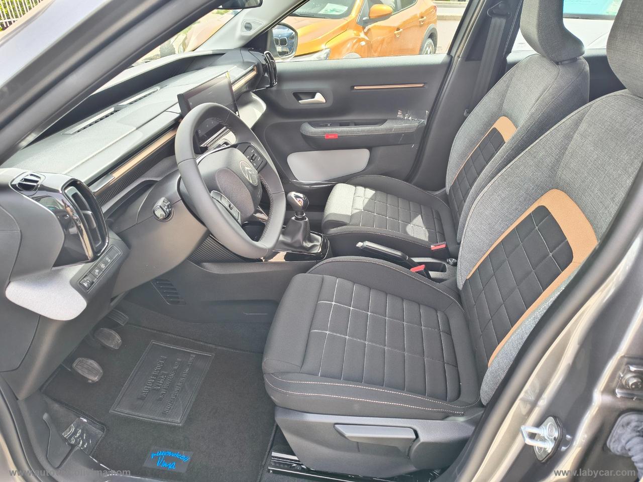 CITROEN C3 Aircross PureTech Turbo 100 Plus