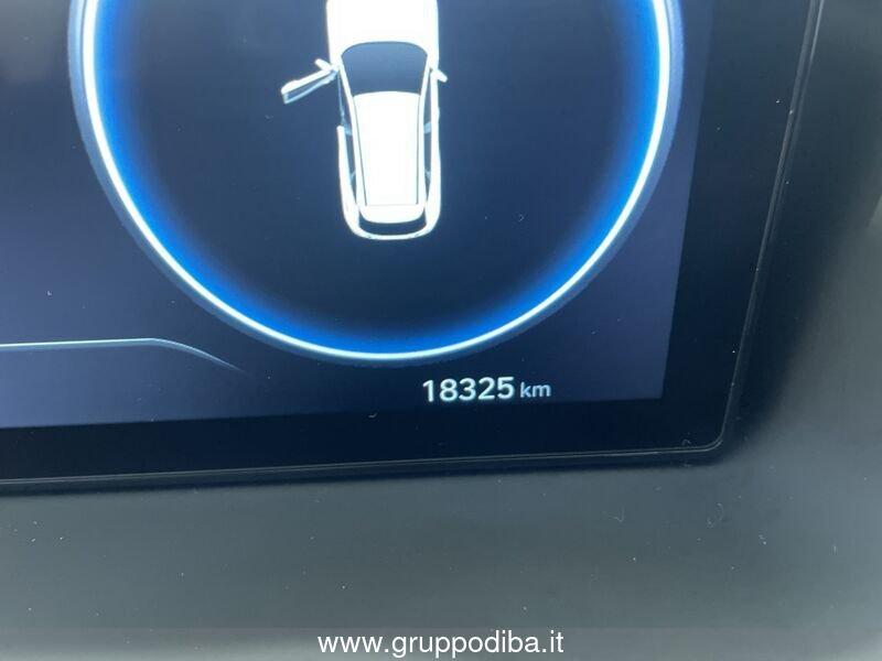 Hyundai Tucson III 2021 1.6 hev Xline 2wd auto