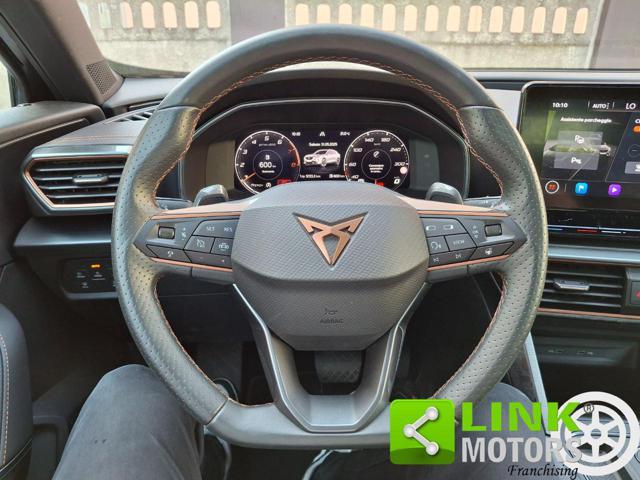 CUPRA Formentor 1.5 TSI DSG GARANZIA CUPRA