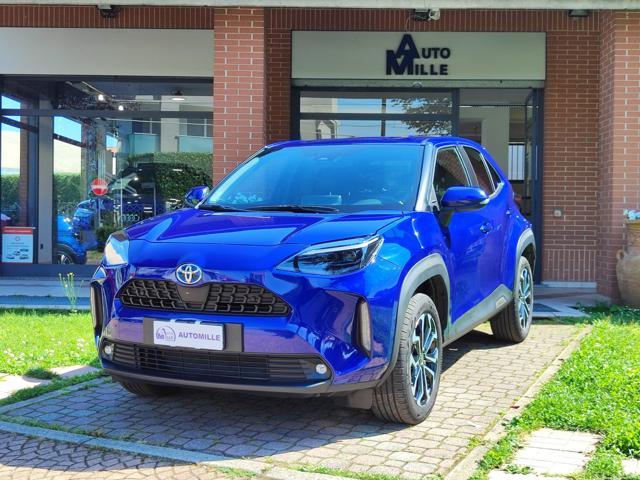 TOYOTA Yaris Cross 1.5 Hybrid 5p. E-CVT Trend