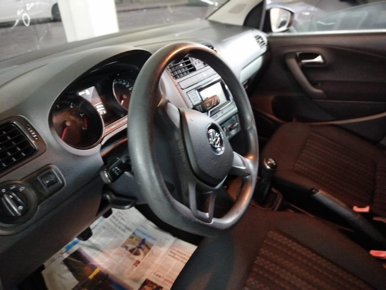 Volkswagen Polo 1.4 TDI 5p. Trendline