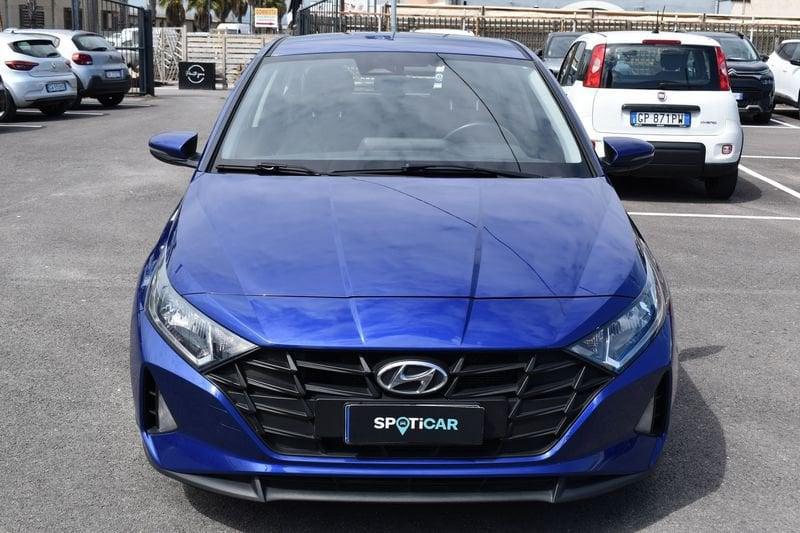 Hyundai i20 1.2 MPI 84cv ConnectLine