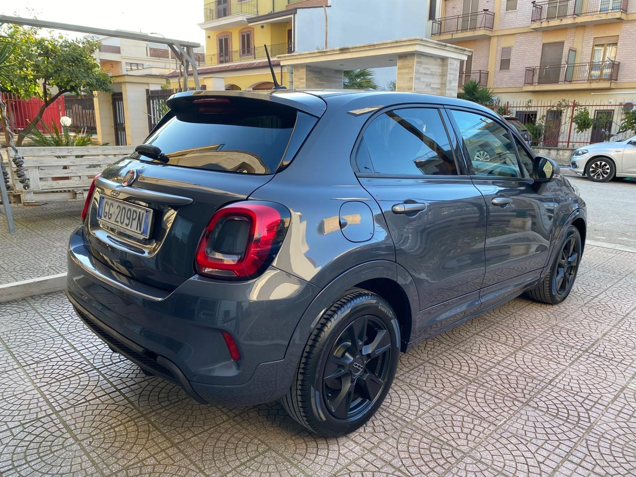 Fiat 500X 1.6 MultiJet 130 CV Sport