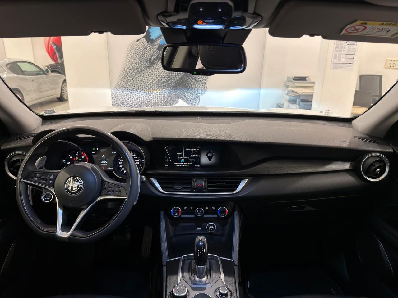 Alfa Romeo Stelvio 2.2 Turbodiesel 190 CV AT8 Q4 B-Tech