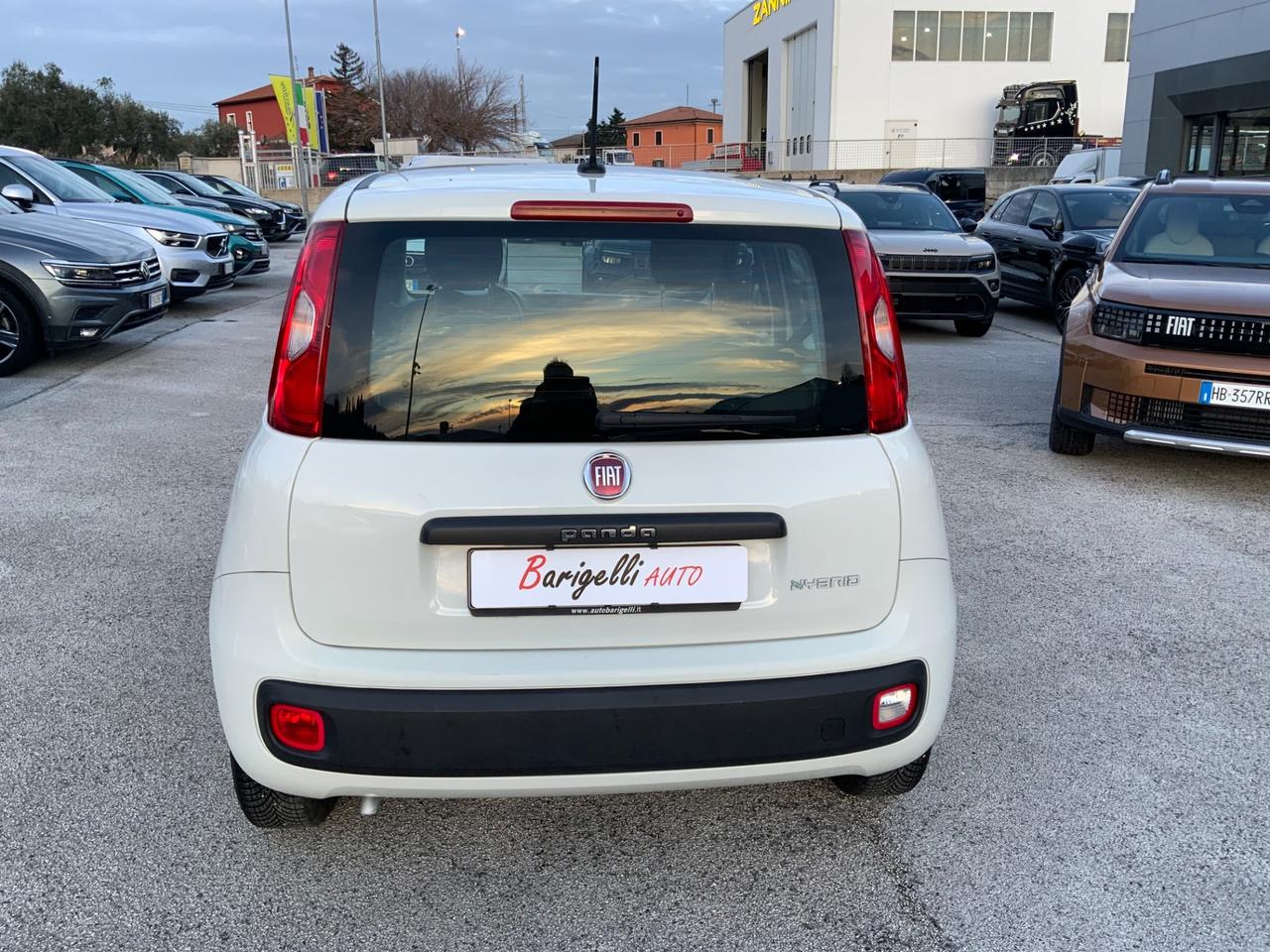 Fiat Panda 1.0 FireFly S&S Hybrid Easy