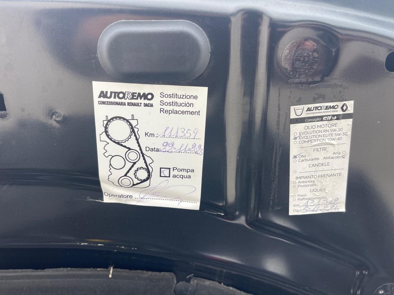 DACIA DUSTER 1.5 DCI 110CV 4x2 LAUREATE FULL MY18