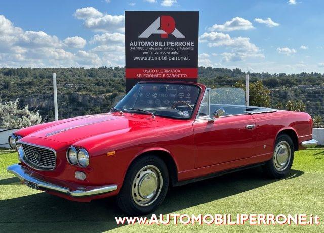 LANCIA Flavia Convertibile Vignale - TARGA ORO