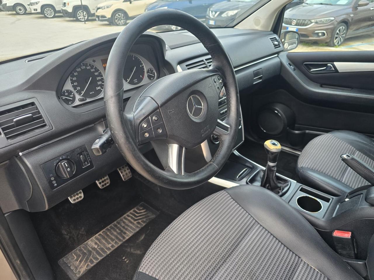 Mercedes-benz B 200 CDI Sport