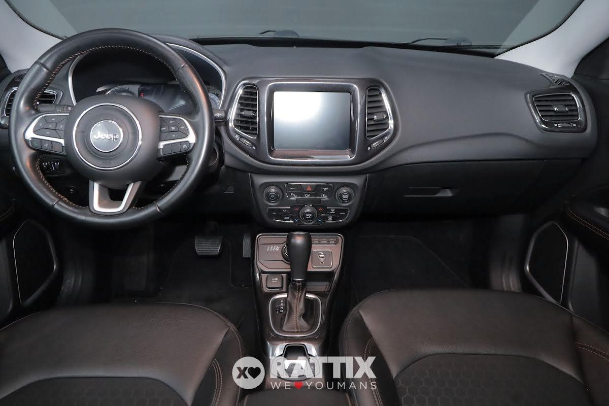 Jeep Compass 1.3 turbo t4 phev Business Plus 4xe at6