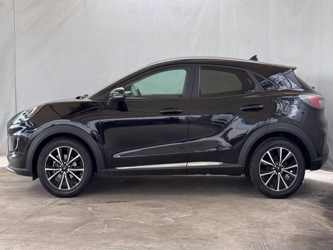 FORD Puma 1 0 ecoboost h titanium ses 125cv