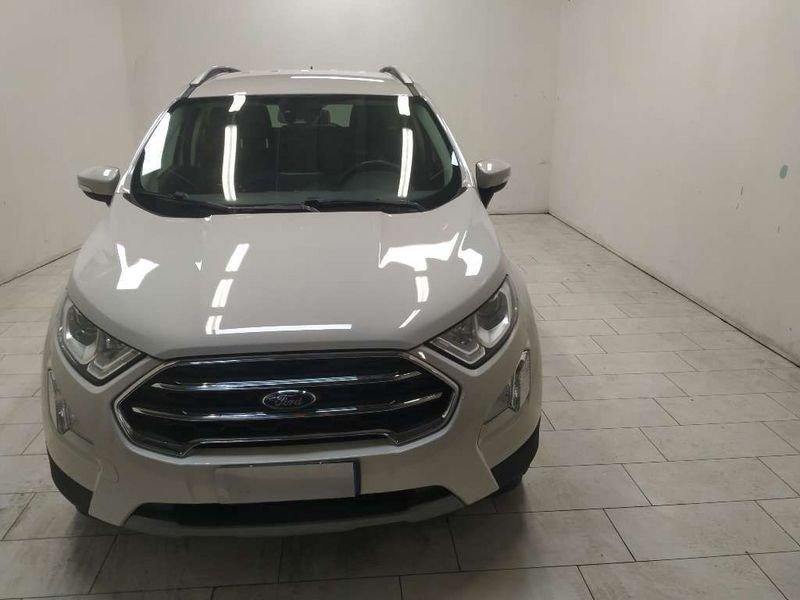 Ford EcoSport 1.5 ecoblue Titanium s&s 95cv my20.25