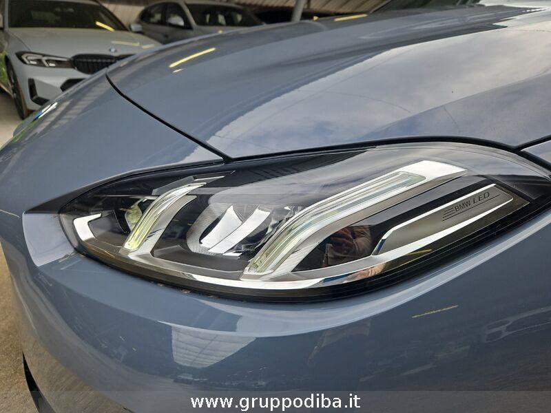 BMW Serie 1 F70 120d 48V MSport auto