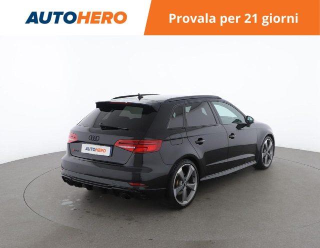 AUDI RS 3 SPB TFSI quattro S tronic