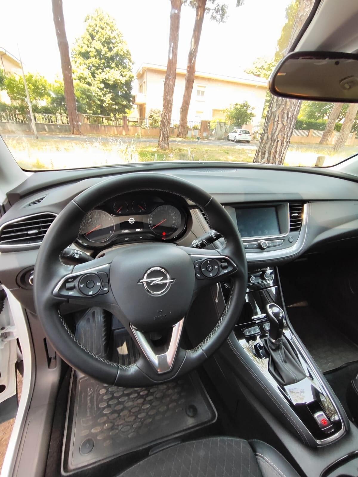 Opel Grandland X 1.5 diesel Ecotec Start&Stop Ultimate