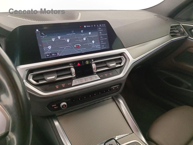 BMW Serie 4 Coupe 430 d Mild Hybrid 48V Msport xDrive Steptronic