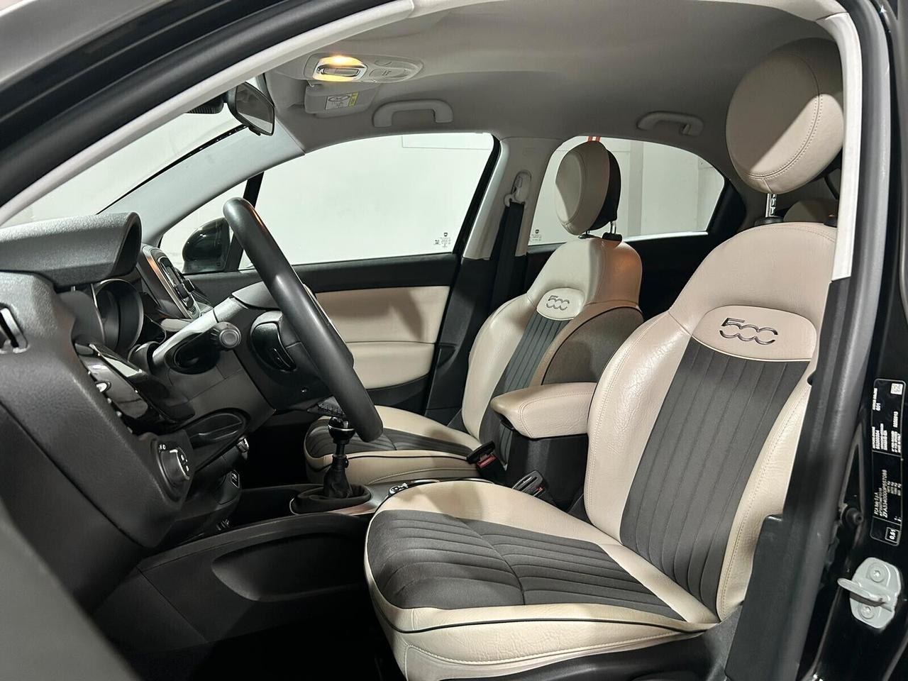 Fiat 500X 1.6 MultiJet 120 CV Lounge