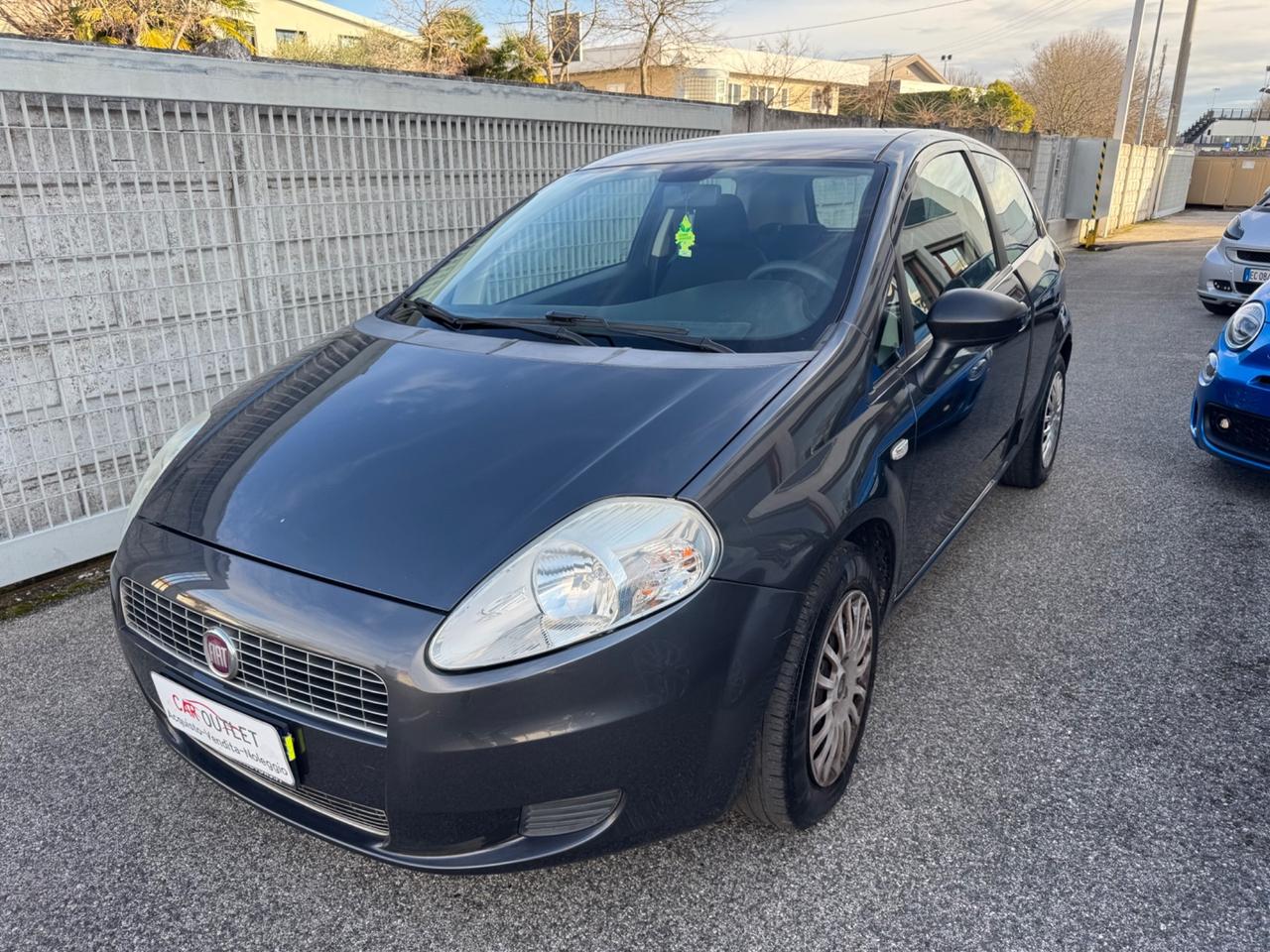 Fiat Grande Punto Grande Punto 1.2 3 porte Actual