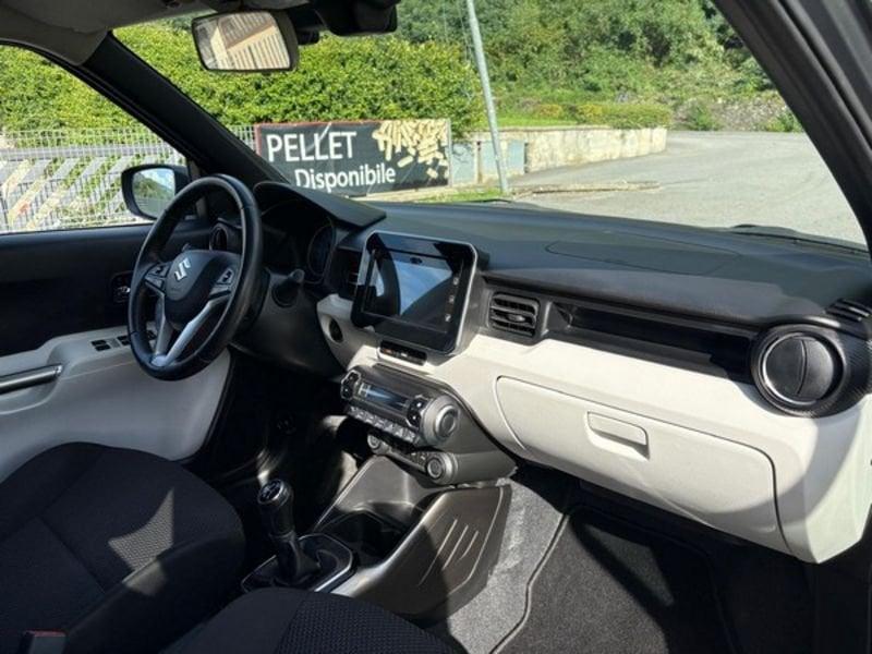 Suzuki Ignis Ignis 1.2 Hybrid 4WD All Grip Top
