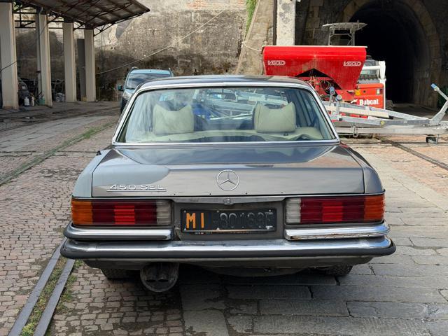 MERCEDES-BENZ 450 450 SEL 6.9