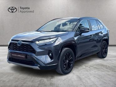 TOYOTA Rav4 V 2019 - Rav4 2.5 vvt-ie h Style 2wd 218cv e-cvt