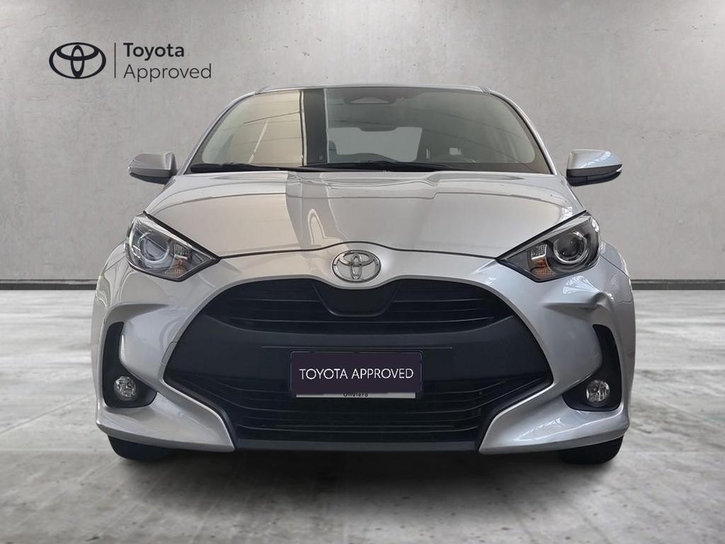 Toyota Yaris 1.5 hybrid Active