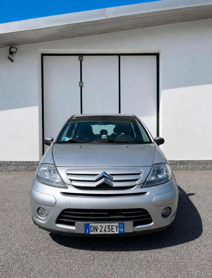 Citroen C3 1.4 HDi 70CV Exclusive