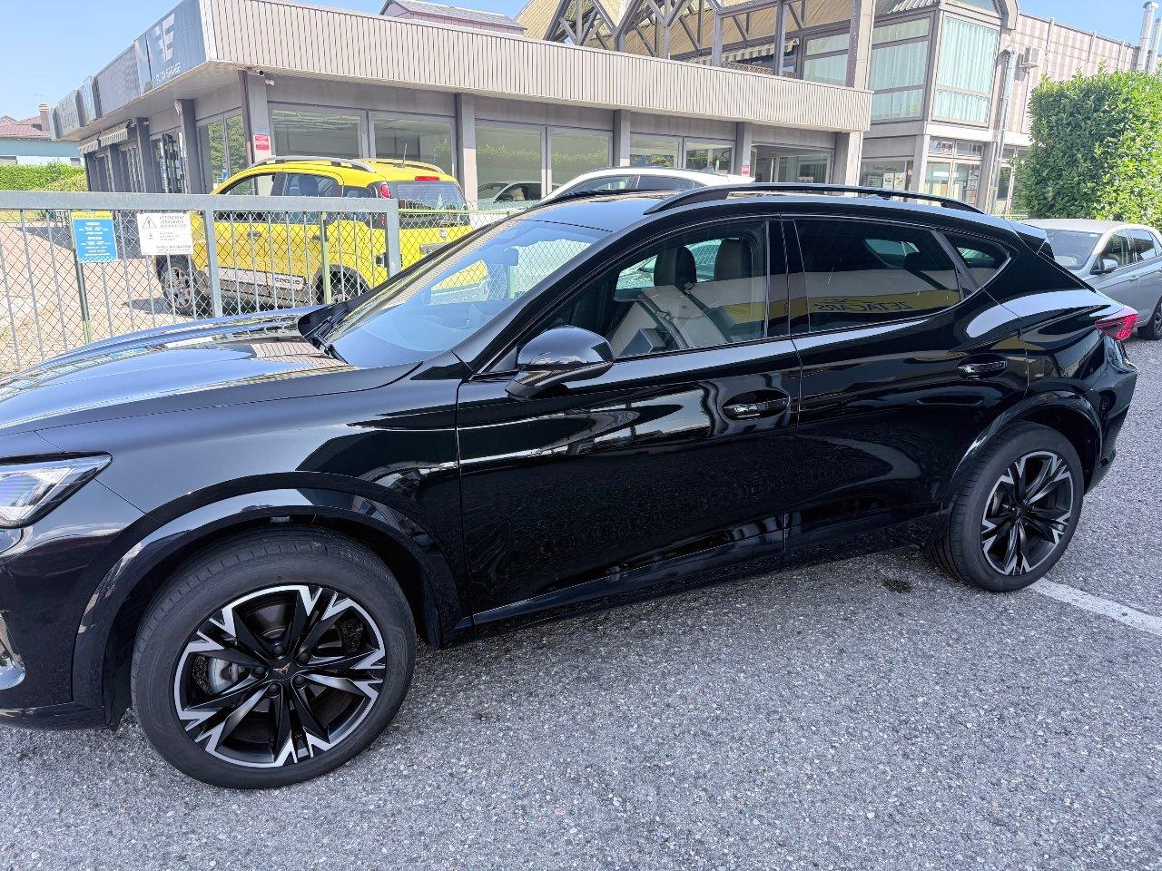 Cupra Formentor 2.0 tdi 150cv dsg