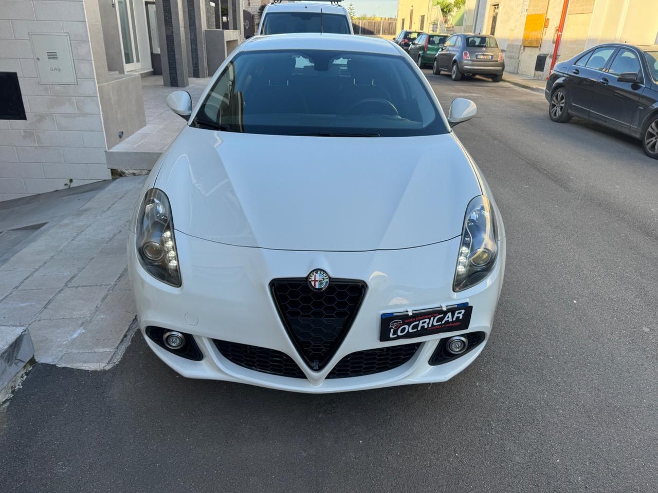 Alfa Romeo Giulietta 1.6 JTDm-2 105 CV Distinctive