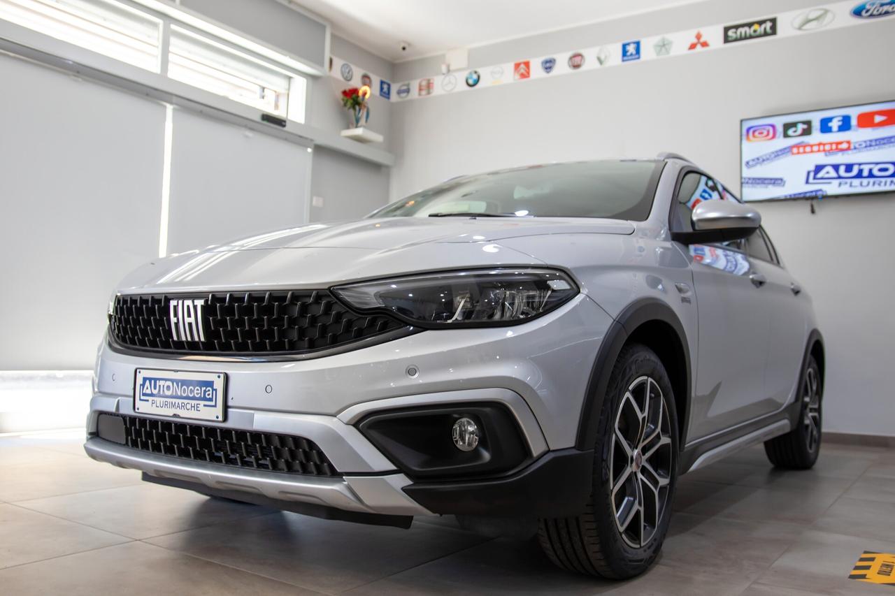 FIAT TIPO T3 100cv CROSS FULL LED