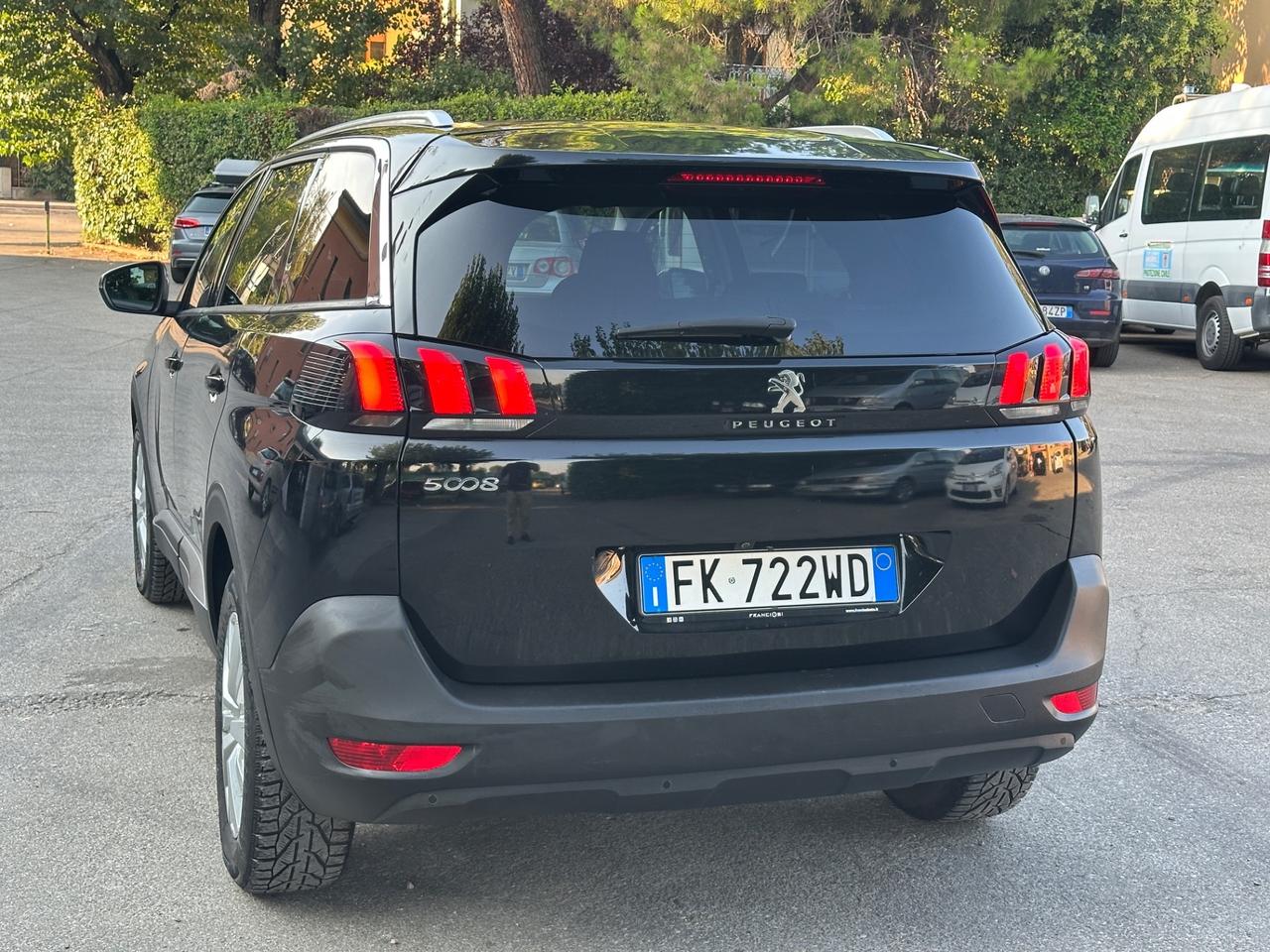Peugeot 5008 BlueHDi 120 S&S GT Line 7 posti